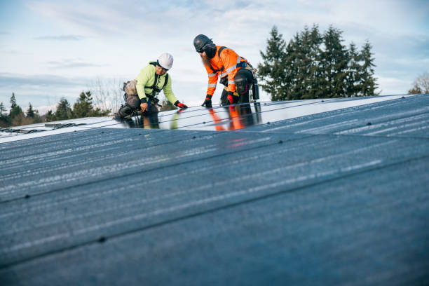 Reliable Gutter Installation contractor in Cardington, OH by Roof Repair Smedway